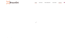 Desktop Screenshot of braunoni.nl